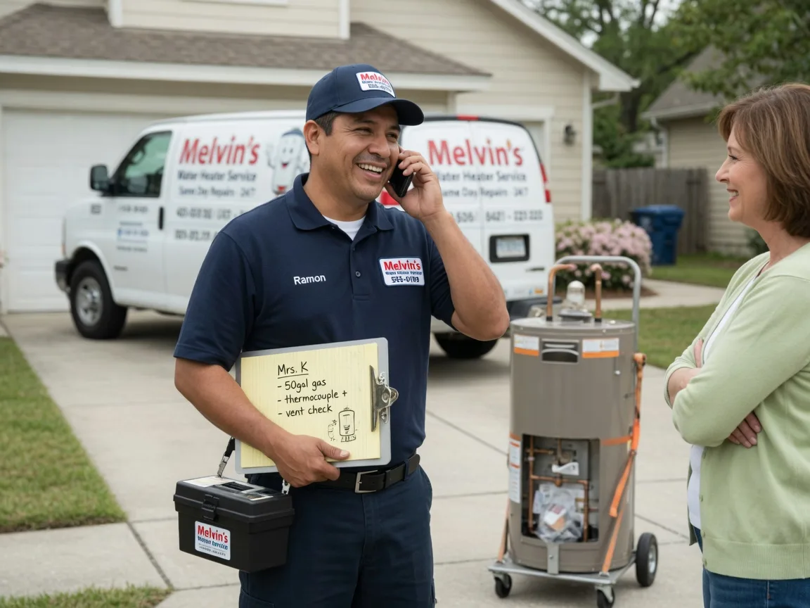 Water Heater Repair Olden, TX FAQs